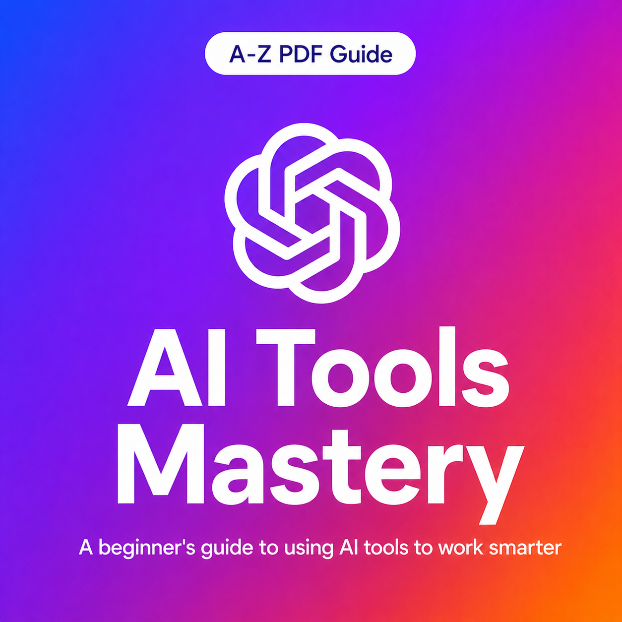 AI Tools Mastery Course