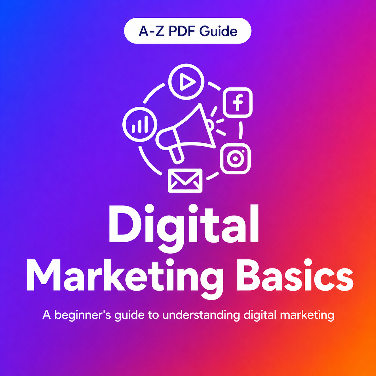 Digital Marketing Basics Course