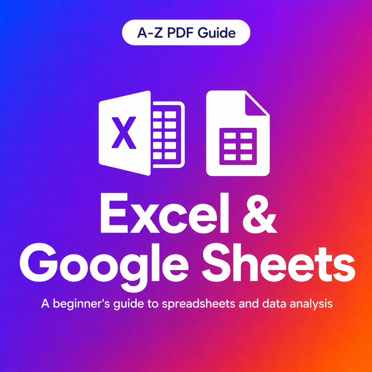 Excel & Google Sheets Course