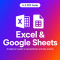 Excel & Google Sheets Course