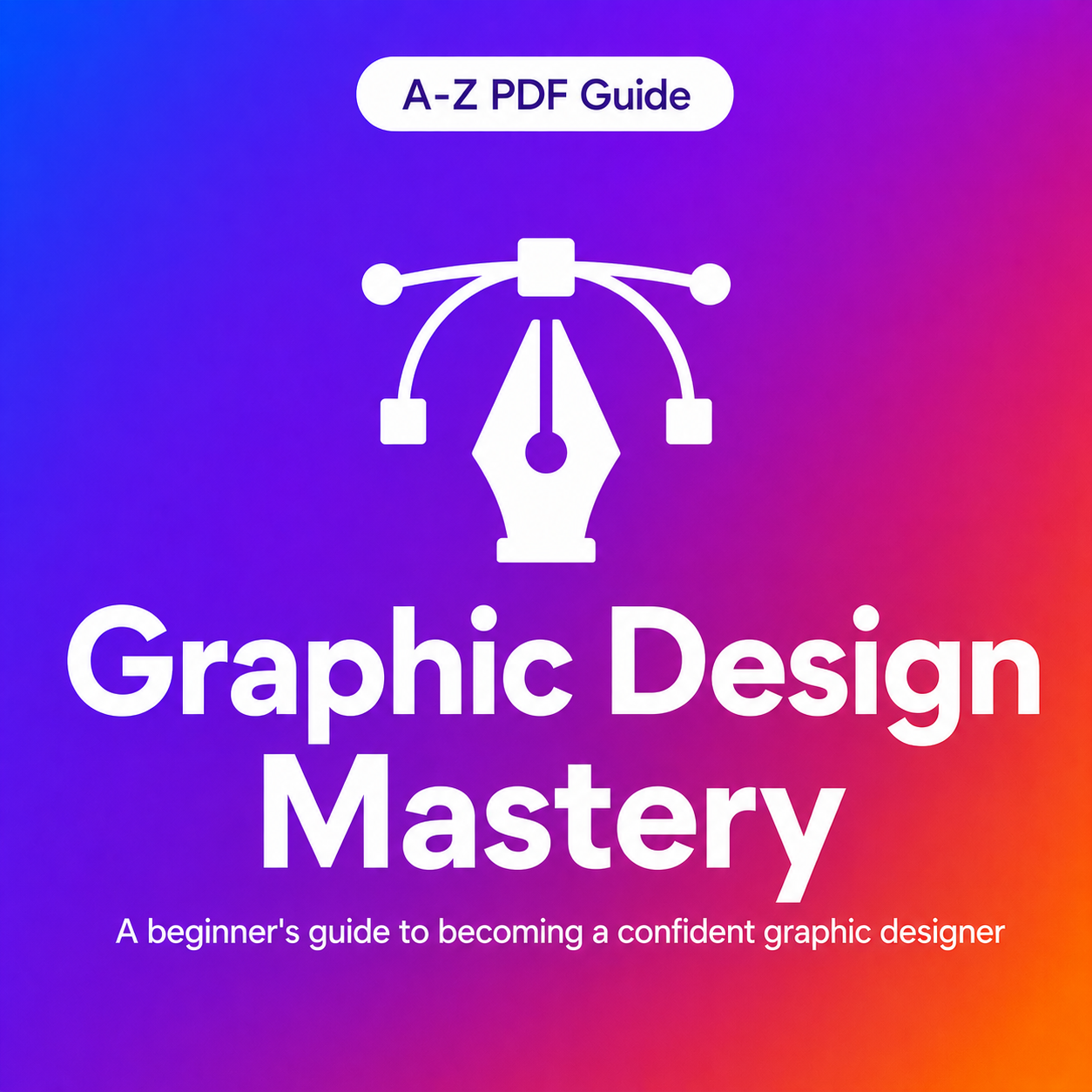 Graphic Design Mastery Course