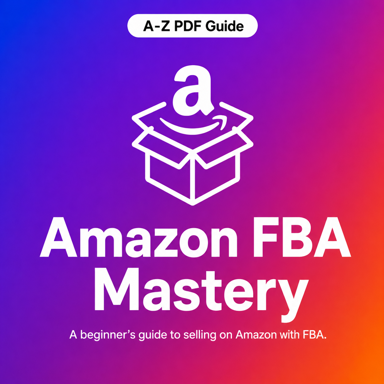 Amazon FBA Mastery