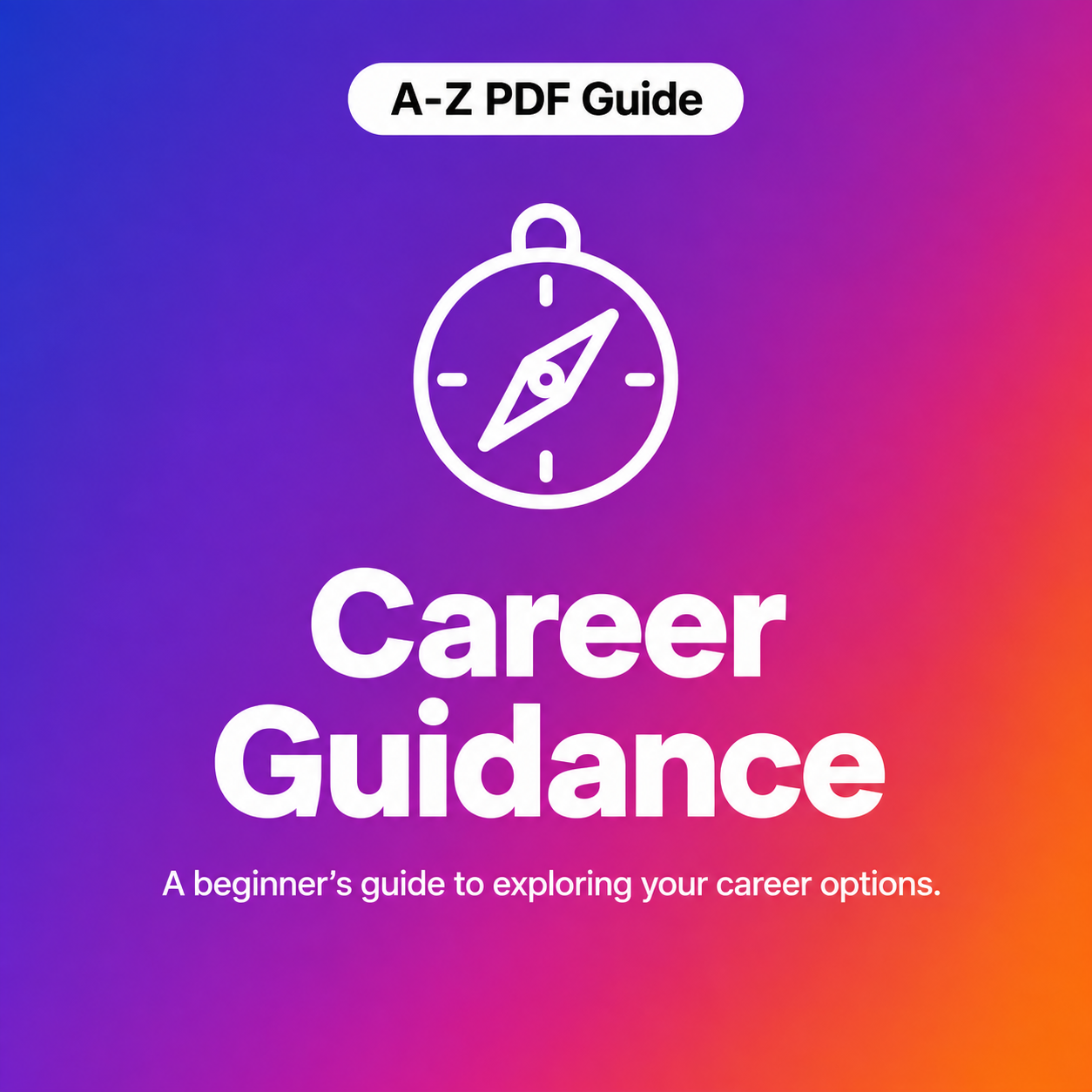 Career Guidance