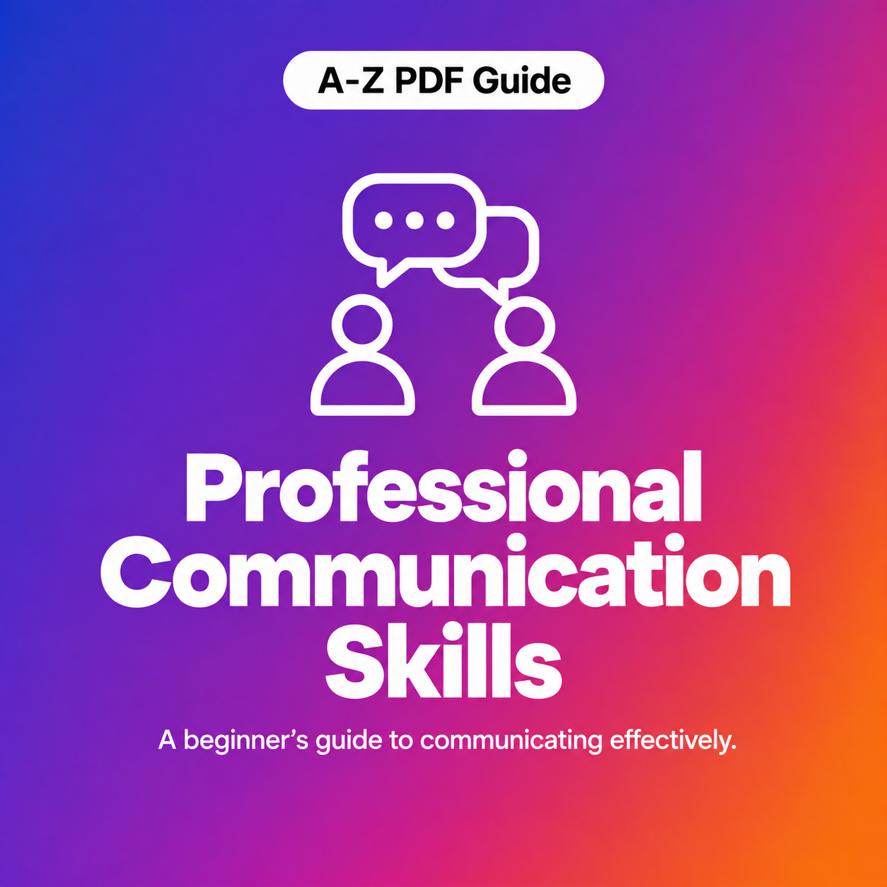 Professional Communication Skills