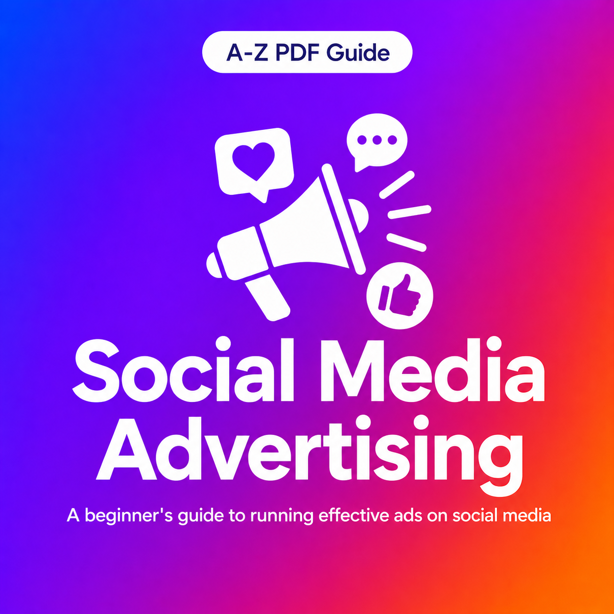 Social Media Advertising Course